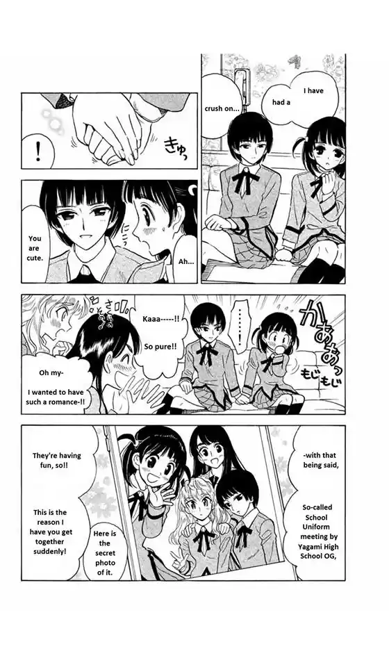 School Rumble Vol. 22 Ch. 283.4 Hello Again