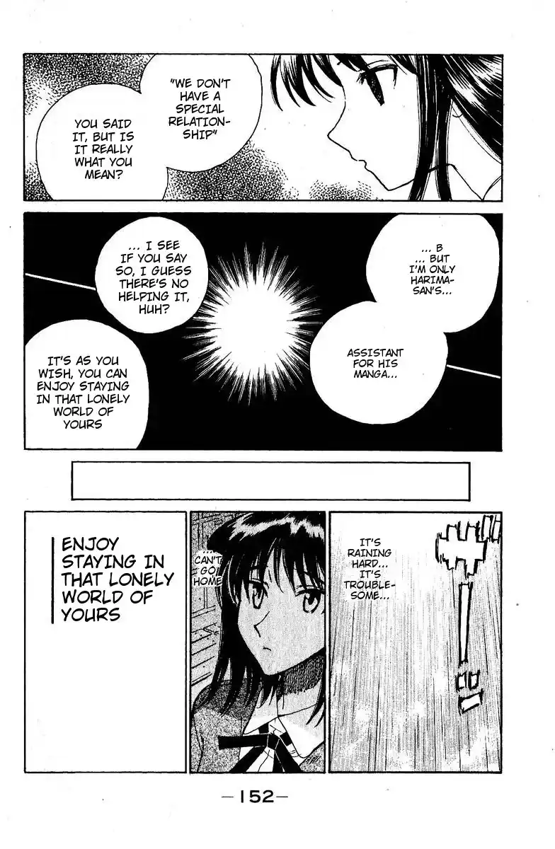 School Rumble Vol.10 Chapter 129.7