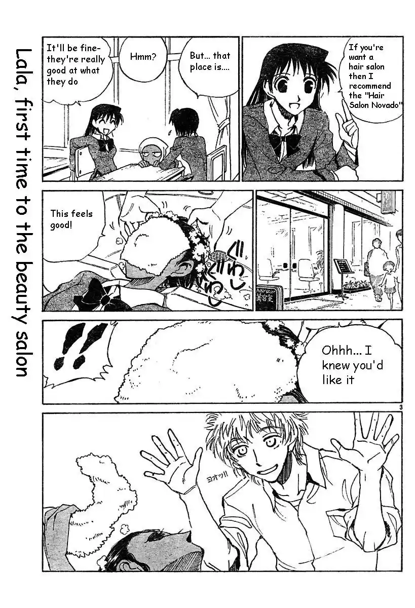 School Rumble Vol.11 Chapter 140.5