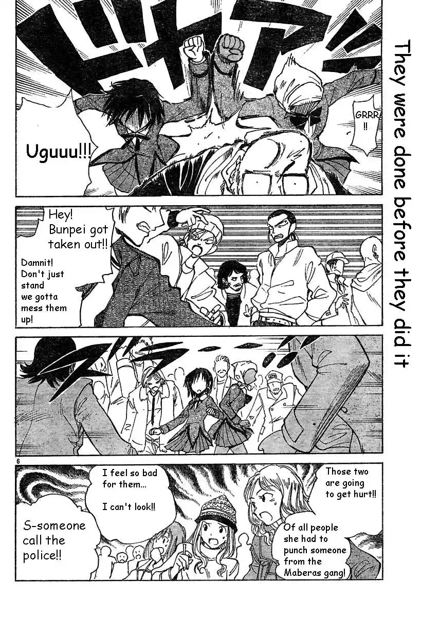 School Rumble Vol.11 Chapter 140.5