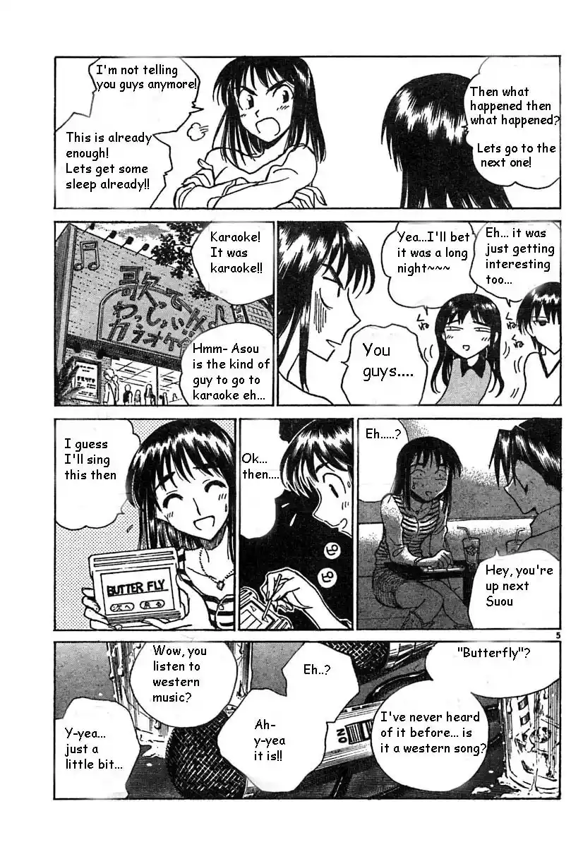 School Rumble Vol.11 Chapter 140.6