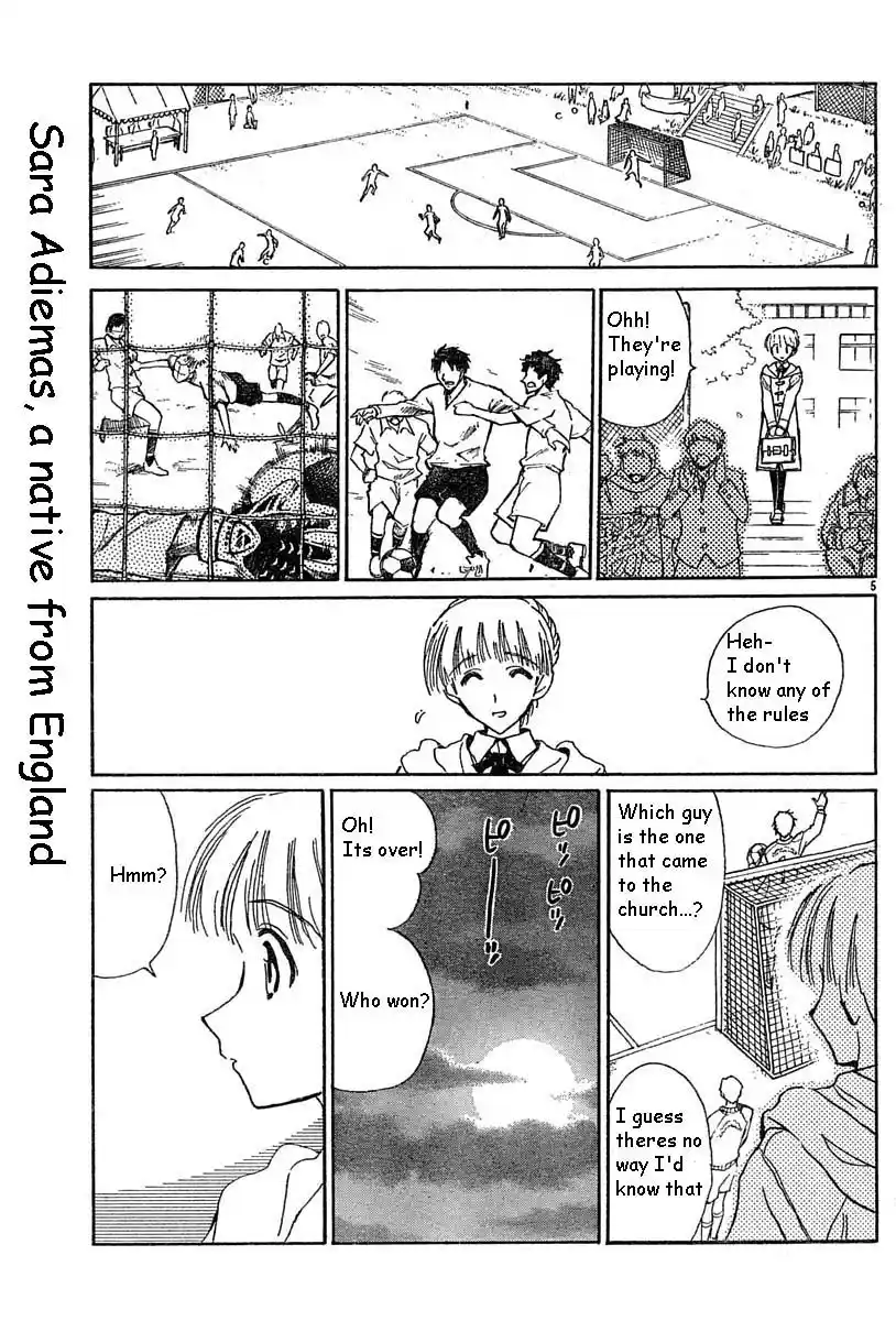 School Rumble Vol.12 Chapter 152.5