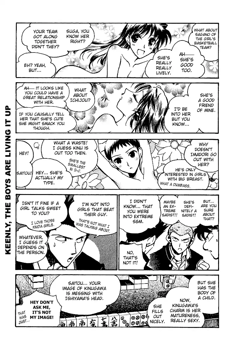 School Rumble Vol.14 Chapter 178.6