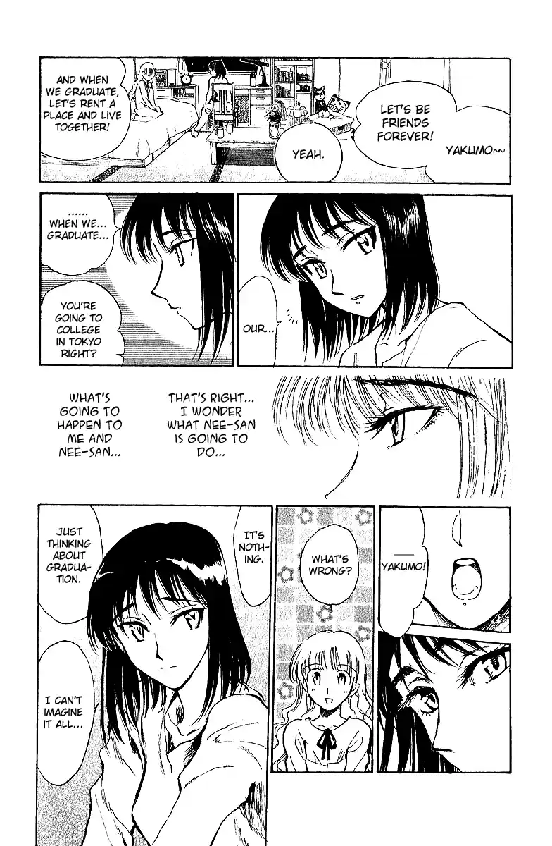 School Rumble Vol.15 Chapter 191.5