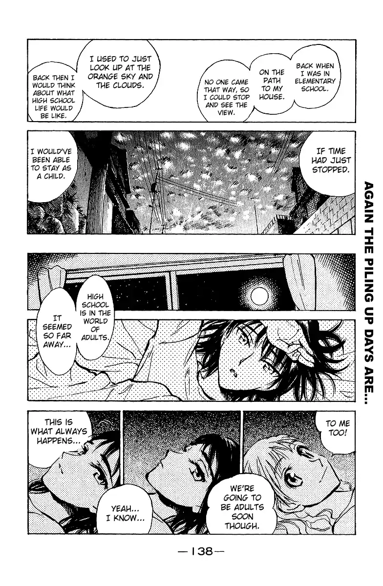 School Rumble Vol.15 Chapter 191.5