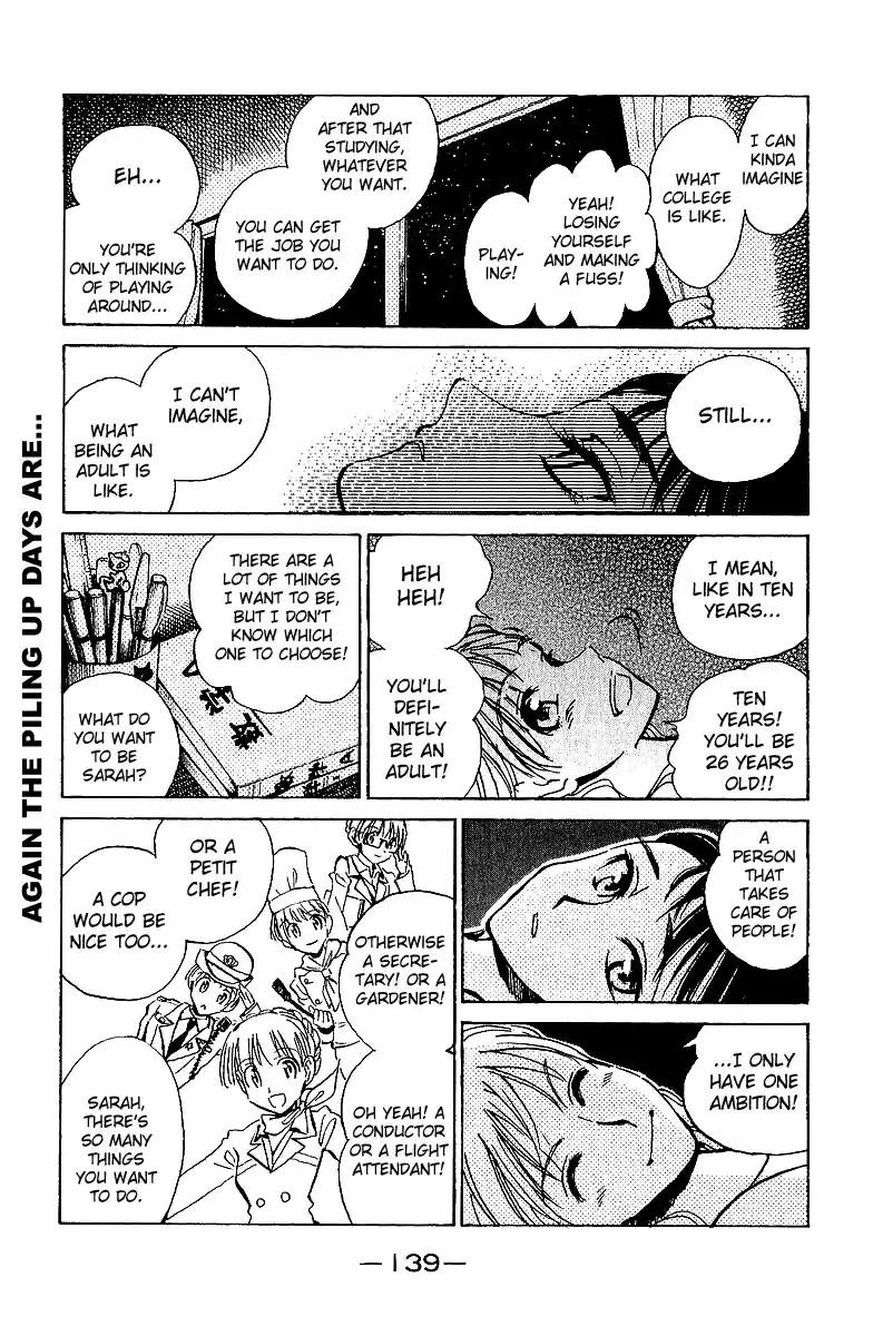 School Rumble Vol.15 Chapter 191.5