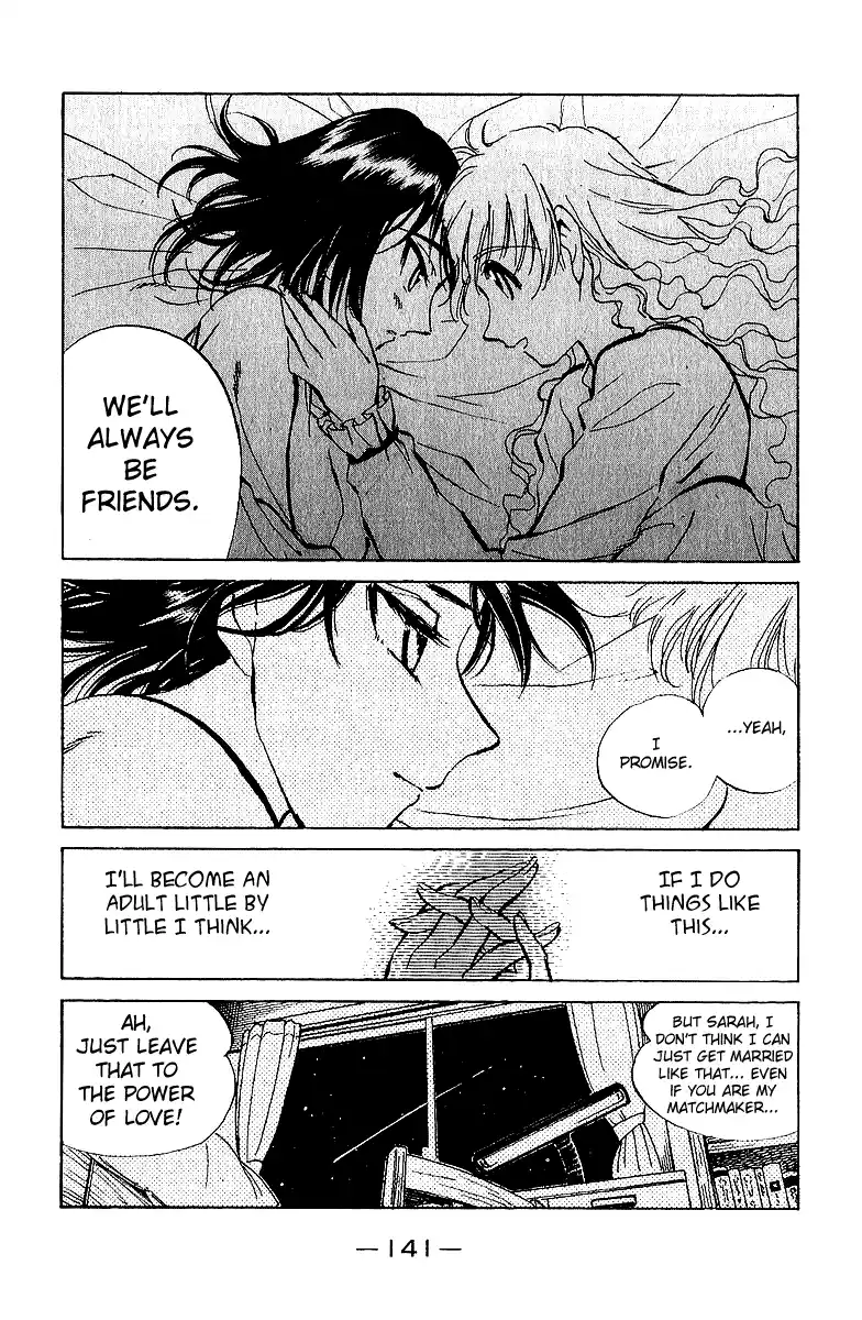 School Rumble Vol.15 Chapter 191.5