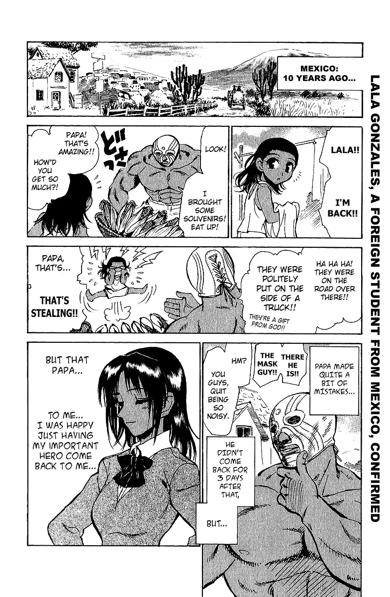School Rumble Vol.15 Chapter 191.7