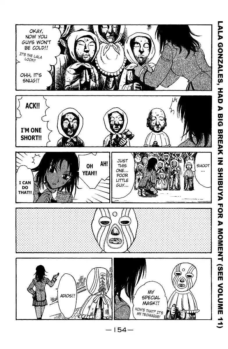 School Rumble Vol.15 Chapter 191.7