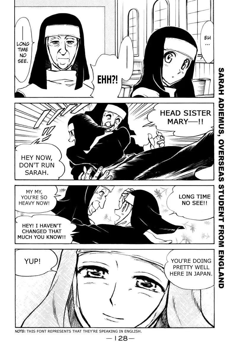 School Rumble Vol.16 Chapter 203.6