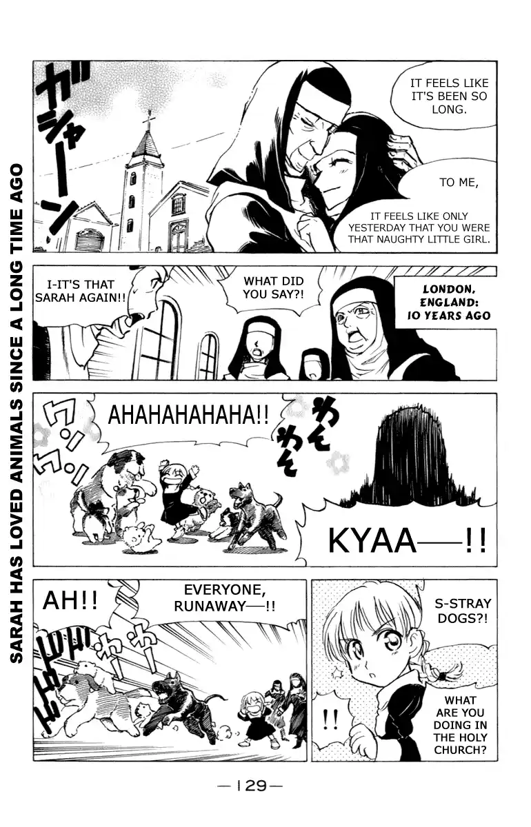 School Rumble Vol.16 Chapter 203.6
