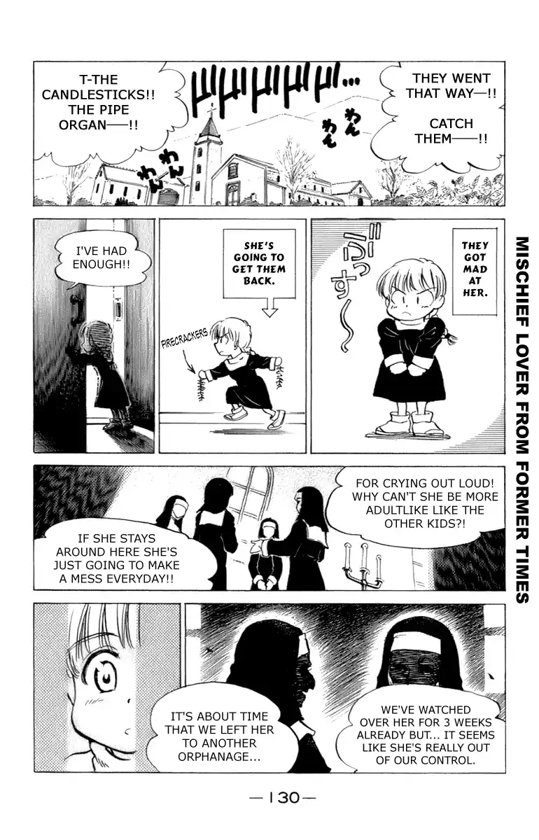 School Rumble Vol.16 Chapter 203.6