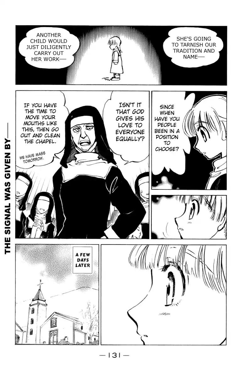 School Rumble Vol.16 Chapter 203.6