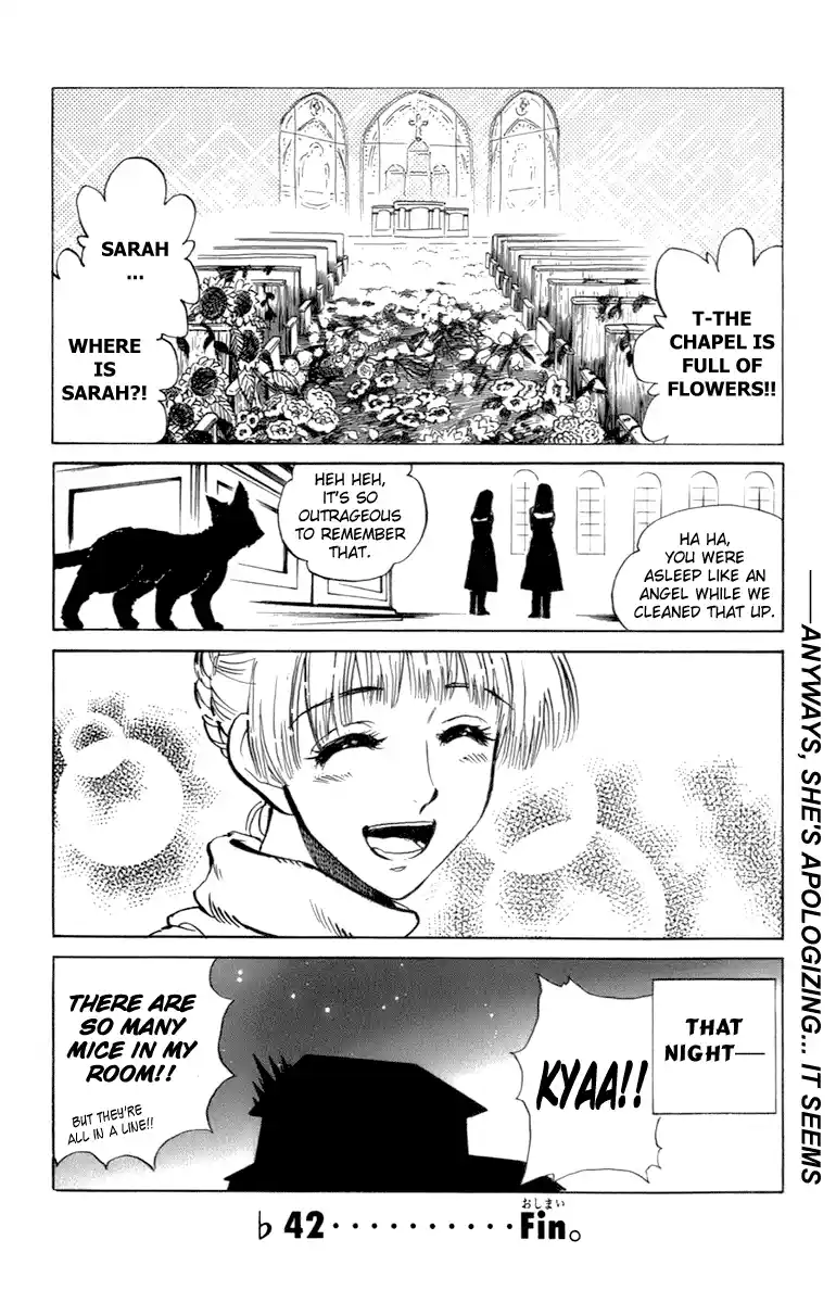 School Rumble Vol.16 Chapter 203.6