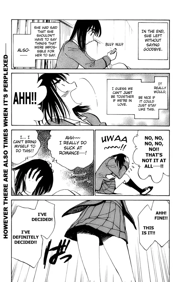 School Rumble Vol.16 Chapter 203.8