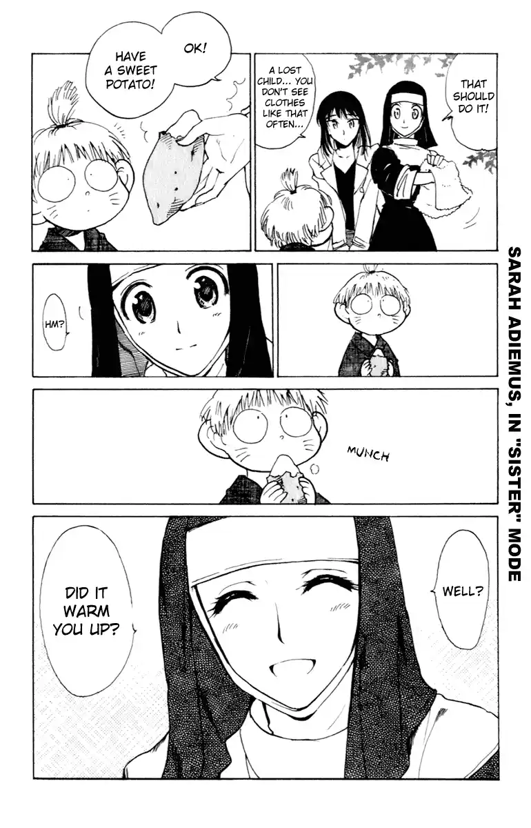 School Rumble Vol.17 Chapter 216.5