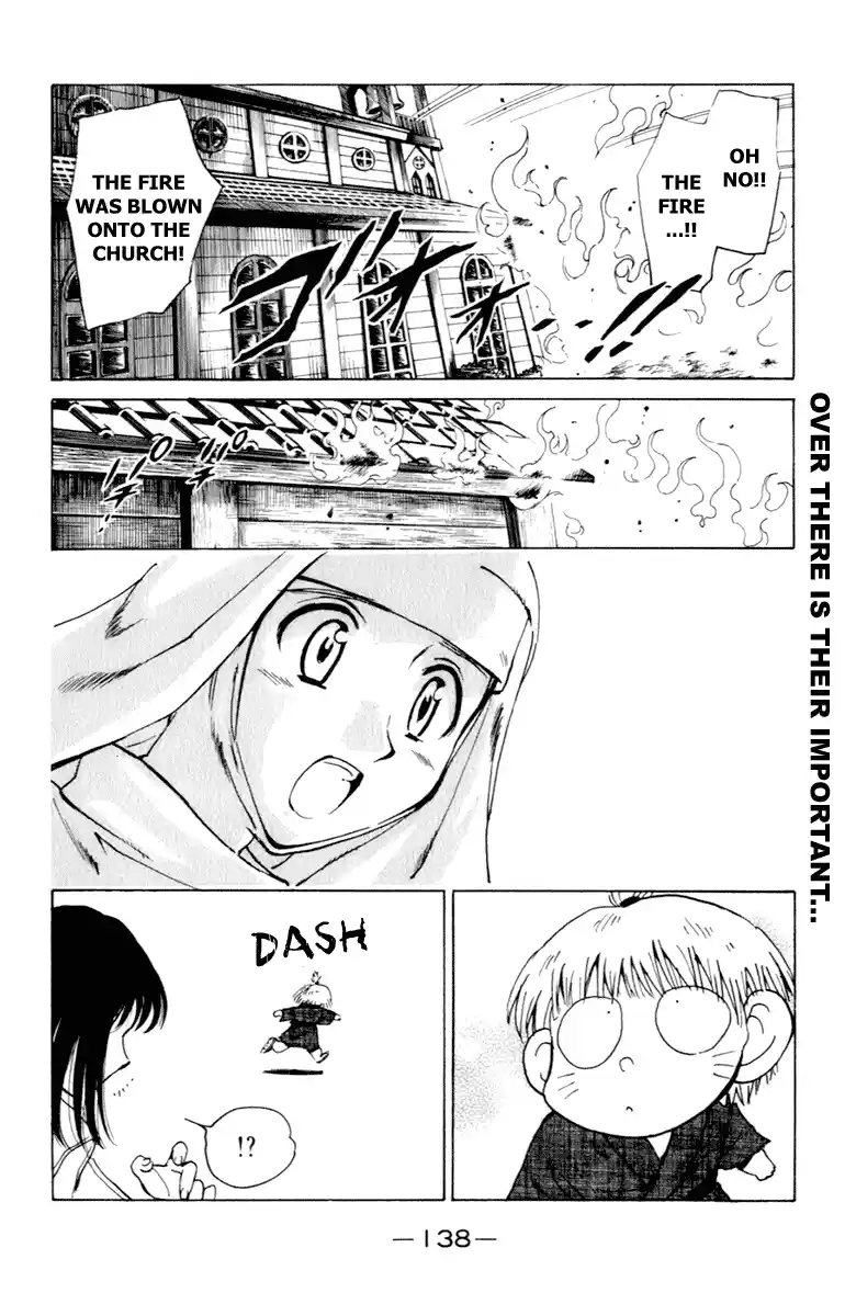 School Rumble Vol.17 Chapter 216.5