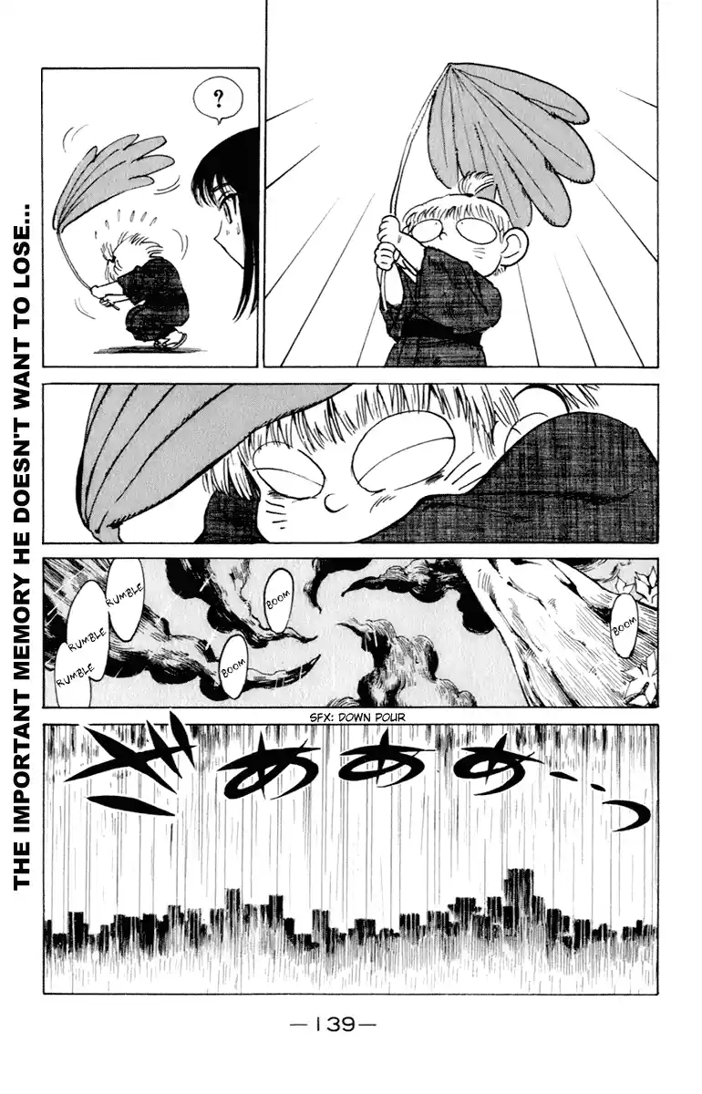 School Rumble Vol.17 Chapter 216.5