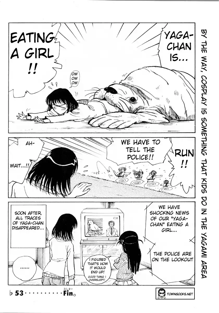 School Rumble Vol.19 Chapter 241.5
