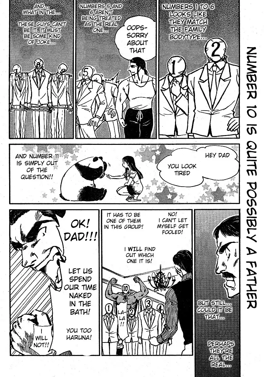 School Rumble Vol.19 Chapter 241.6