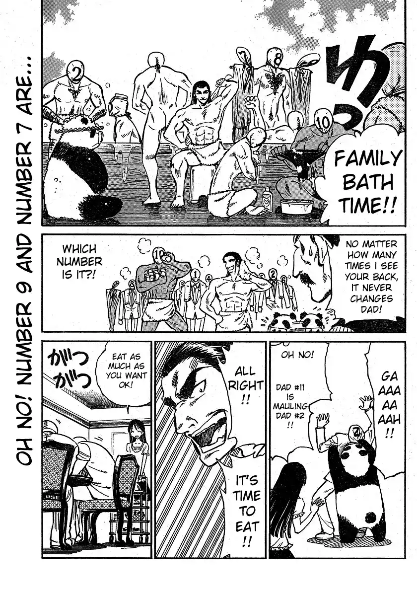 School Rumble Vol.19 Chapter 241.6