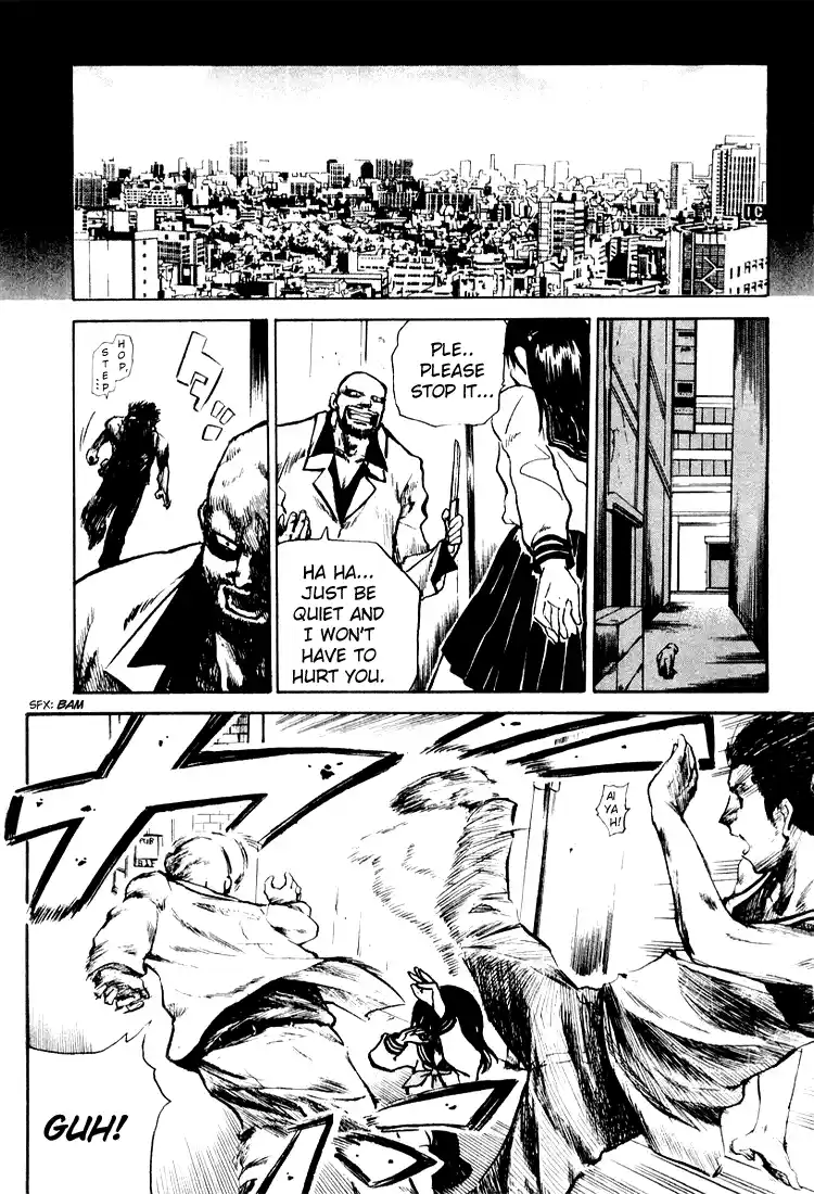 School Rumble Vol.2 Chapter 16.5