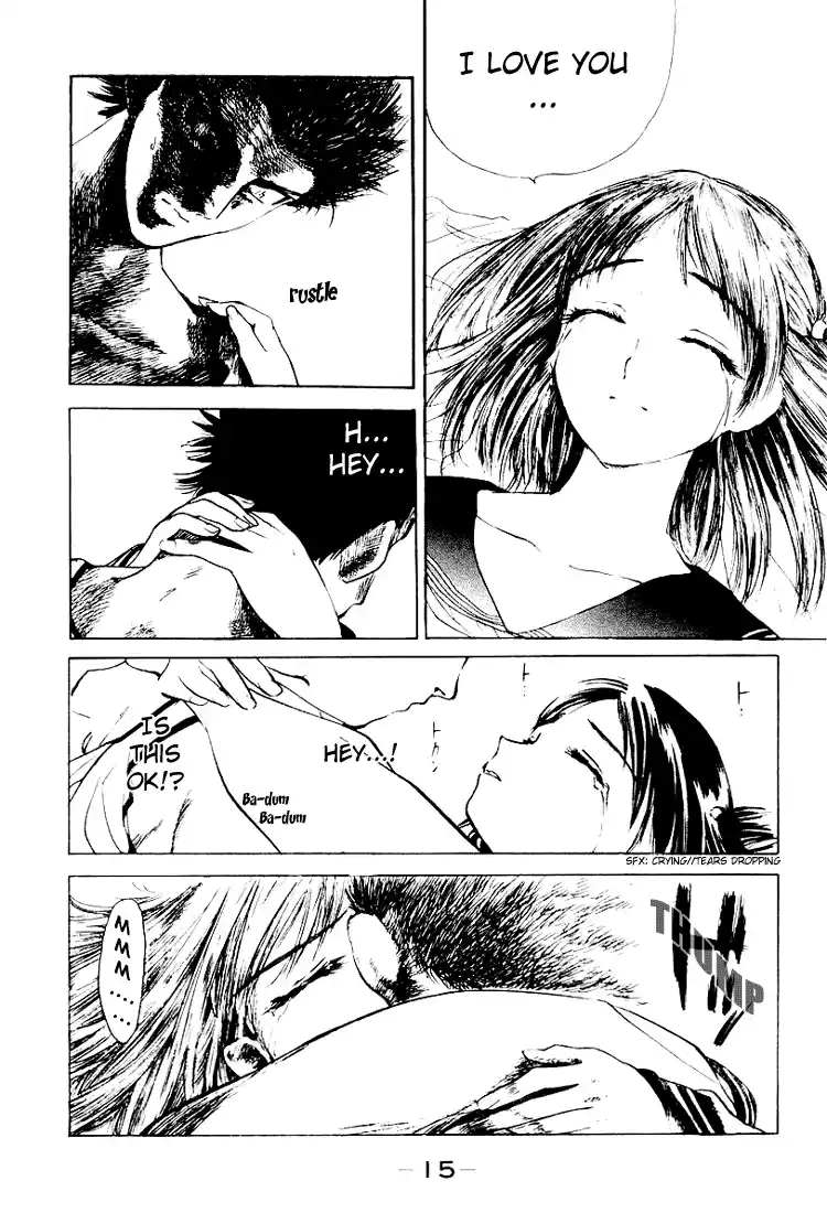 School Rumble Vol.2 Chapter 16.5