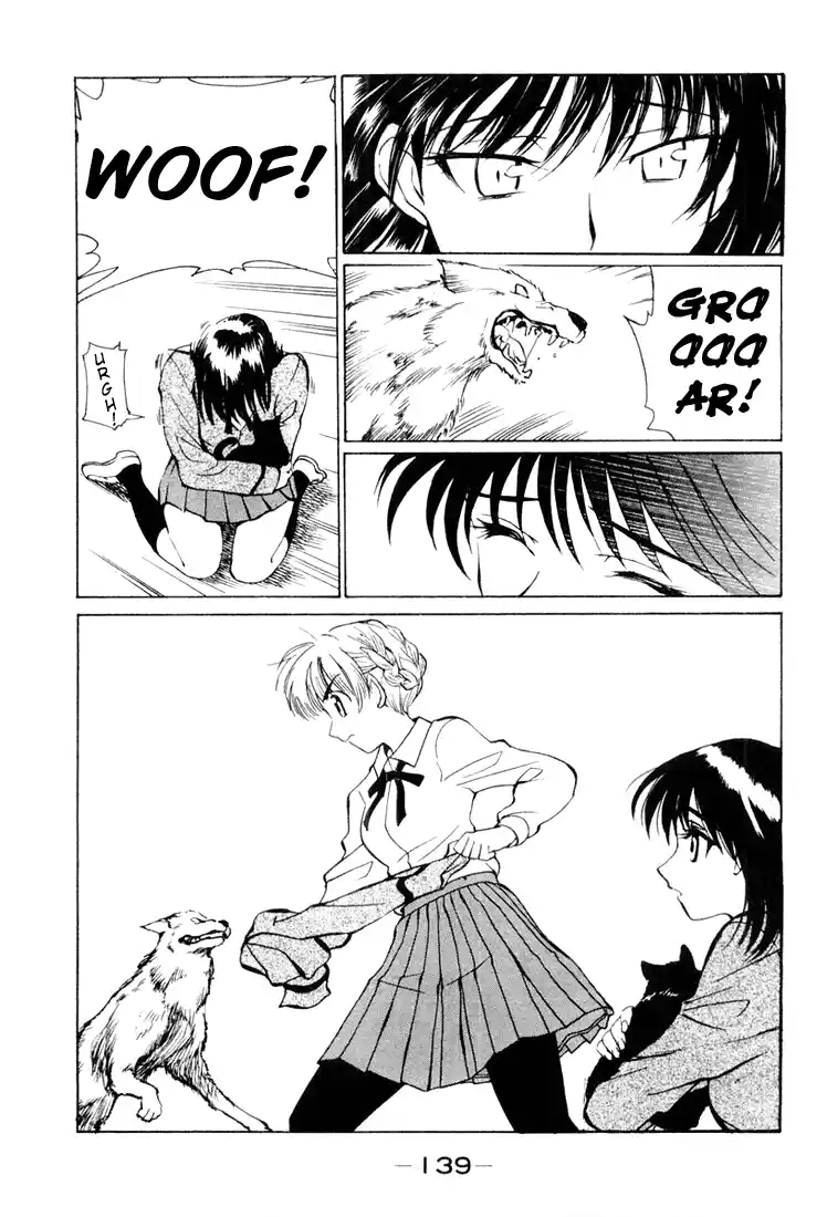 School Rumble Vol.2 Chapter 30.6