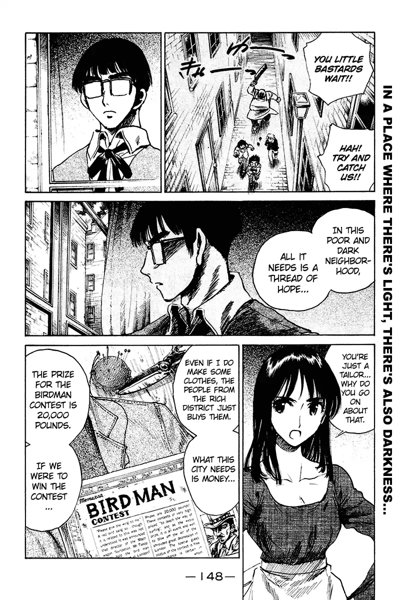 School Rumble Vol.20 Chapter 254.6