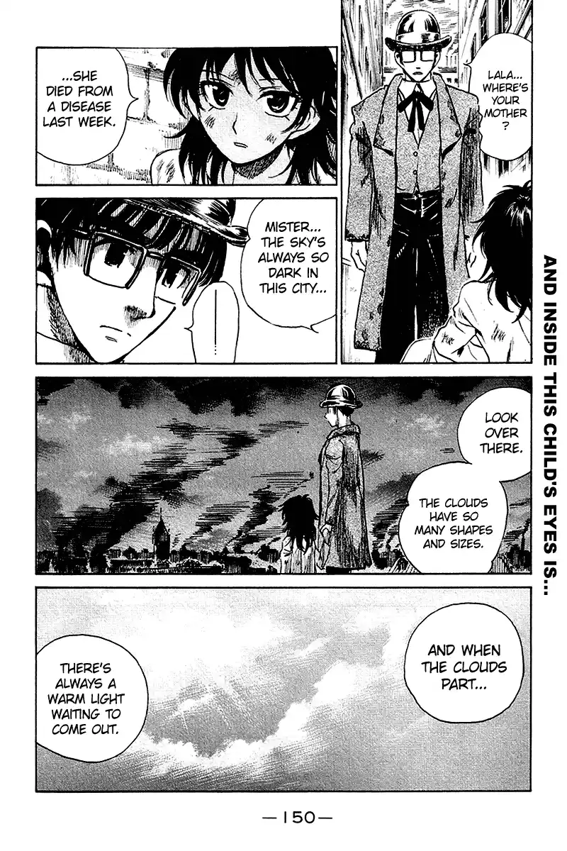 School Rumble Vol.20 Chapter 254.6