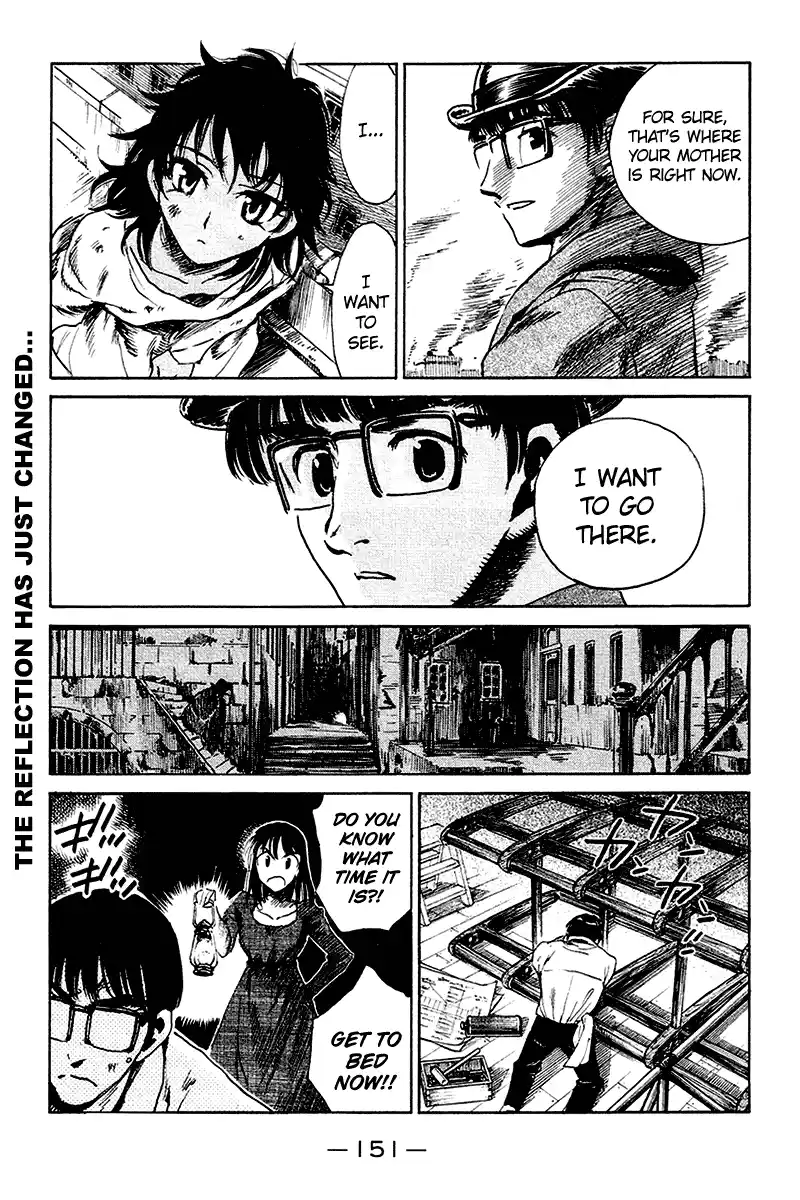 School Rumble Vol.20 Chapter 254.6