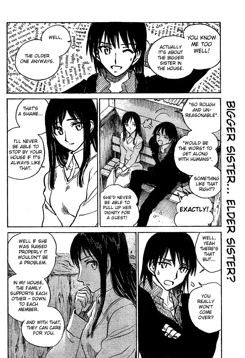 School Rumble Vol.21 Chapter 268.6