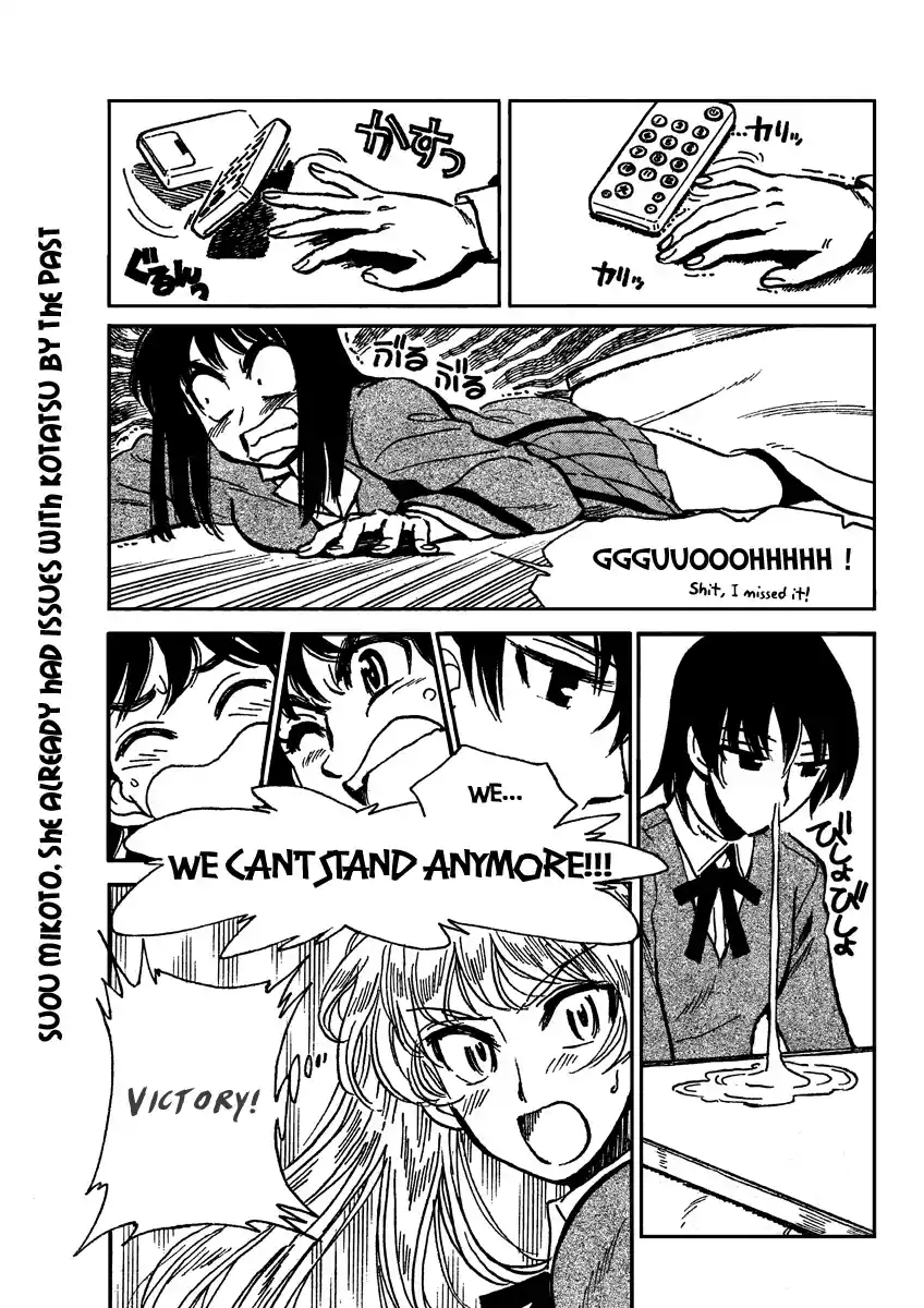 School Rumble Vol.22 Chapter 283.1