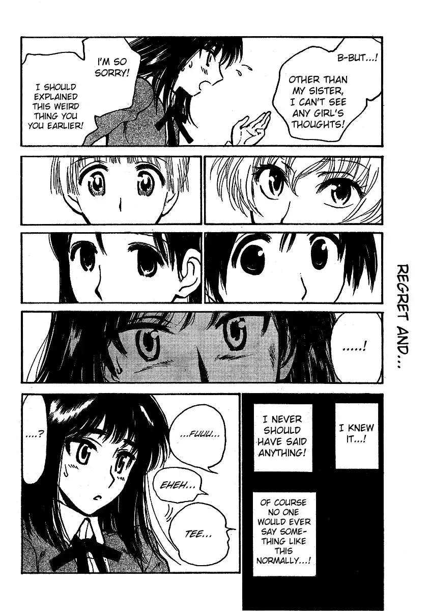 School Rumble Vol.22 Chapter 283.6