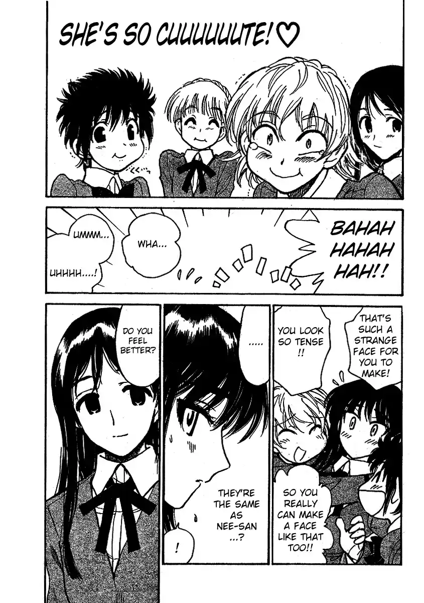 School Rumble Vol.22 Chapter 283.6