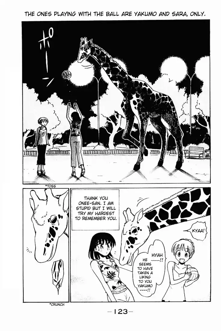 School Rumble Vol.4 Chapter 58.5