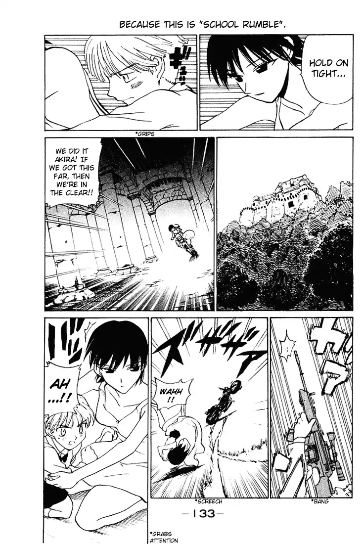 School Rumble Vol.4 Chapter 58.6
