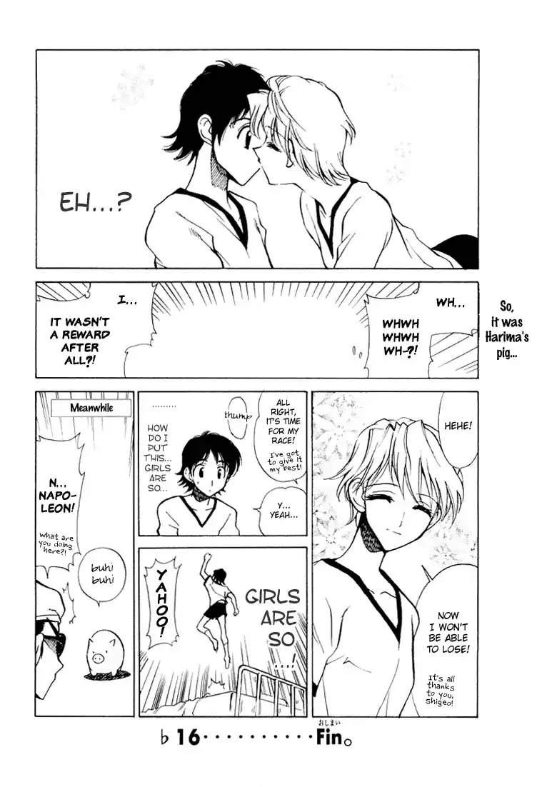 School Rumble Vol.5 Chapter 72.8