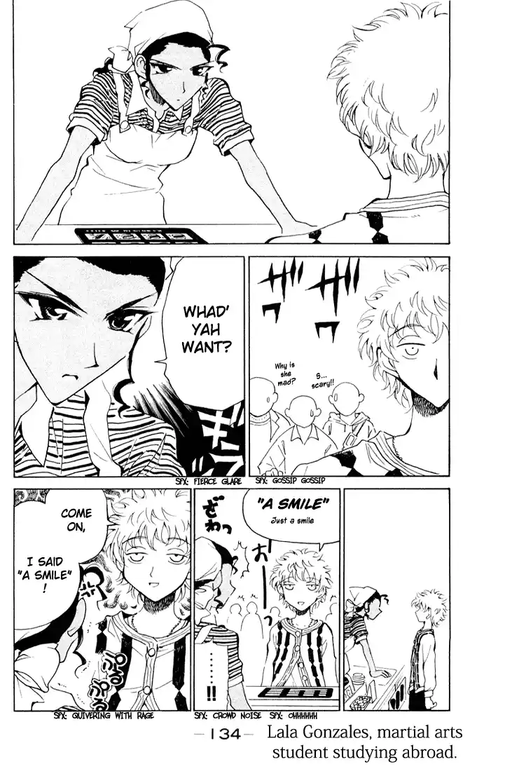 School Rumble Vol.7 Chapter 96.7