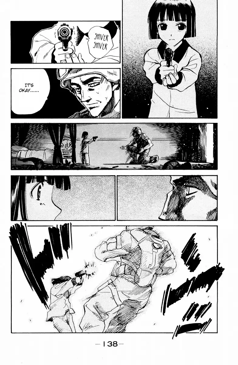 School Rumble Vol.9 Chapter 119.5