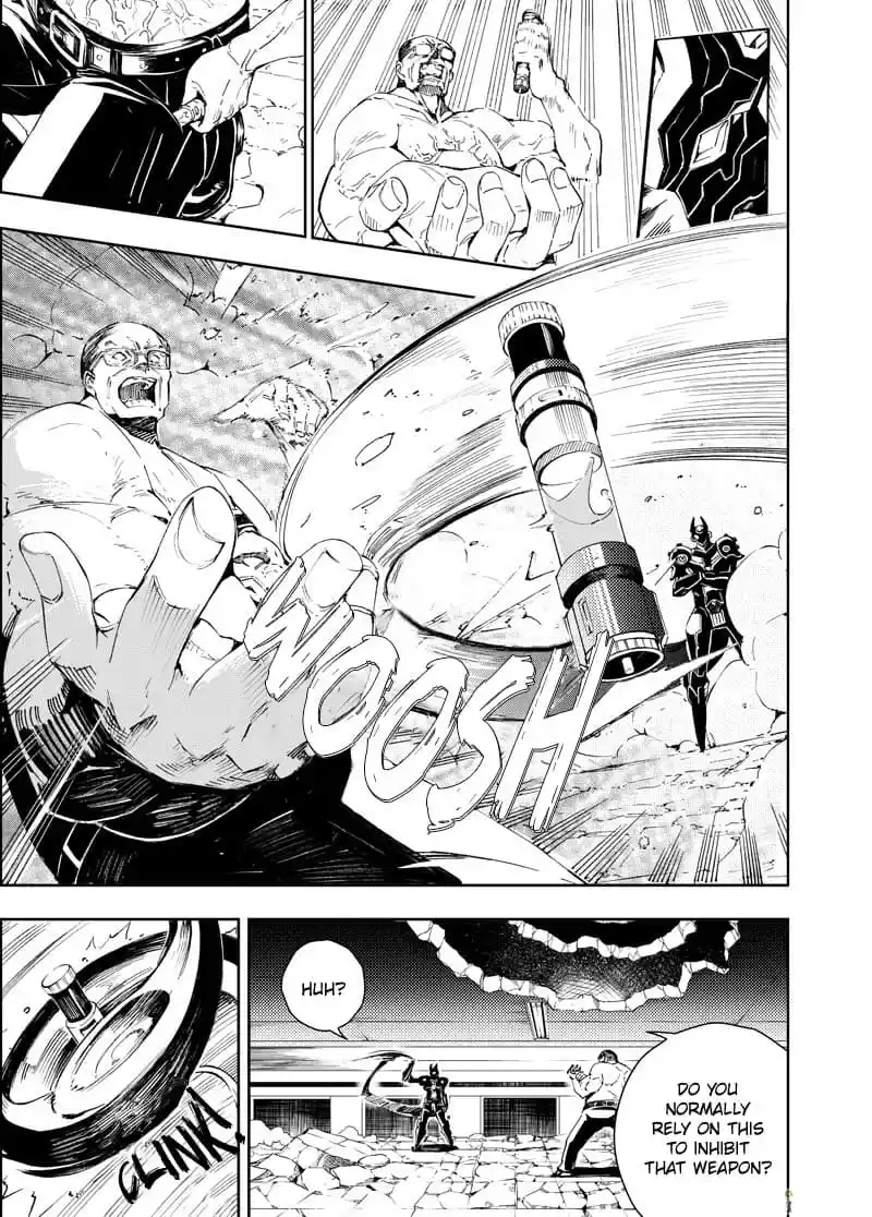 School Shock Ch. 25.1 The Pioneering Emperor [1]