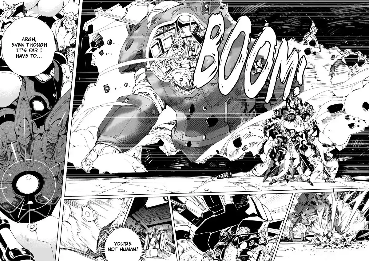 School Shock Ch. 25.2 The Pioneering Emperor [2]