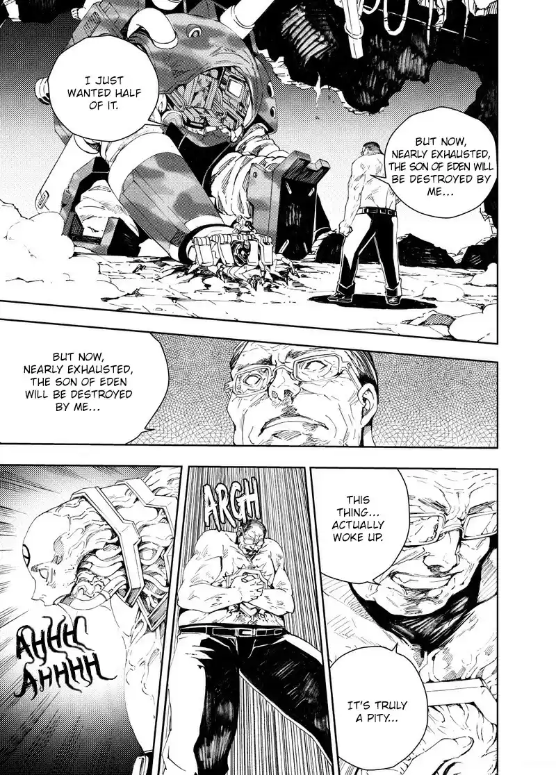 School Shock Ch. 25.2 The Pioneering Emperor [2]