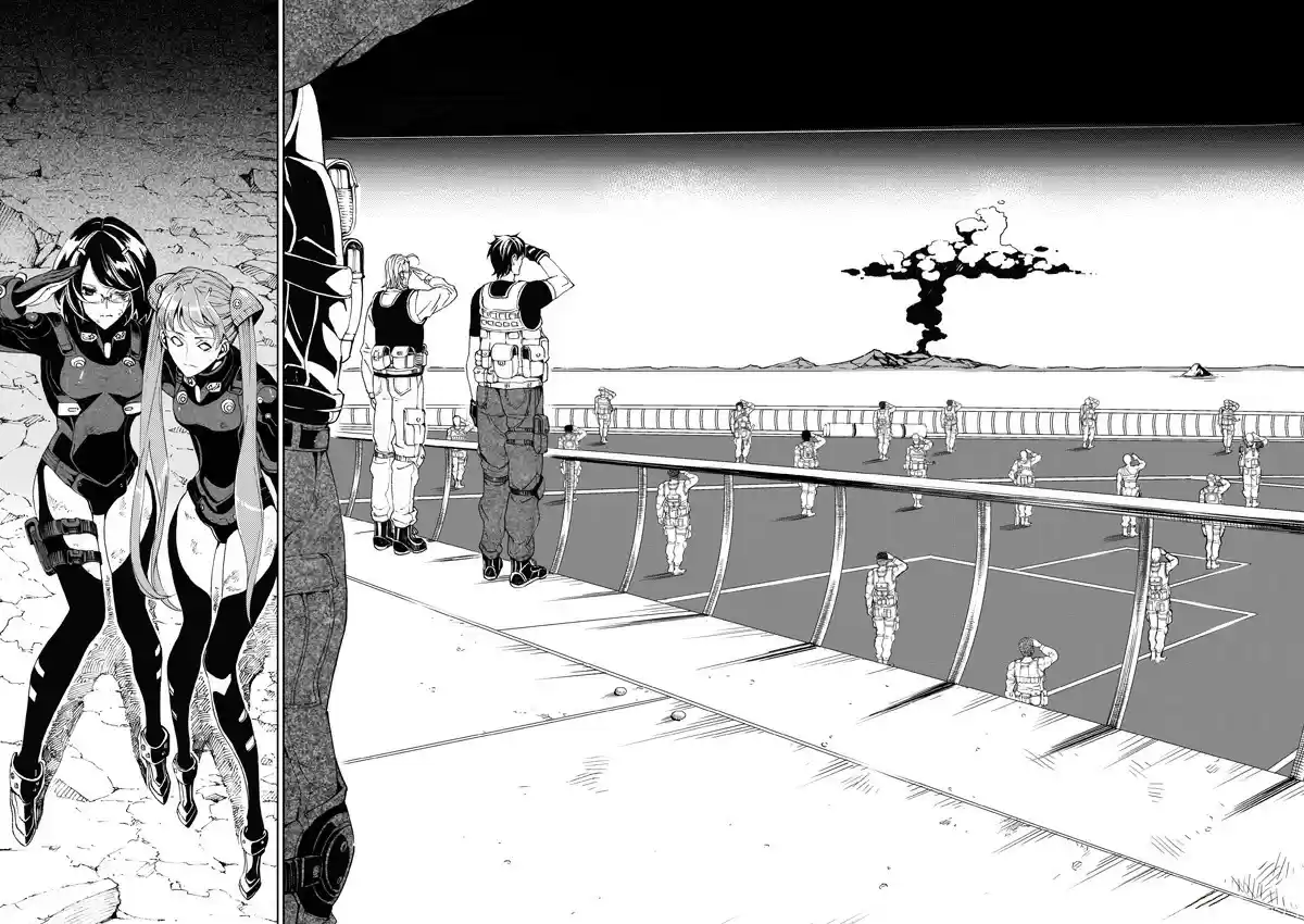 School Shock Ch. 25.3 The Pioneering Emperor [3]