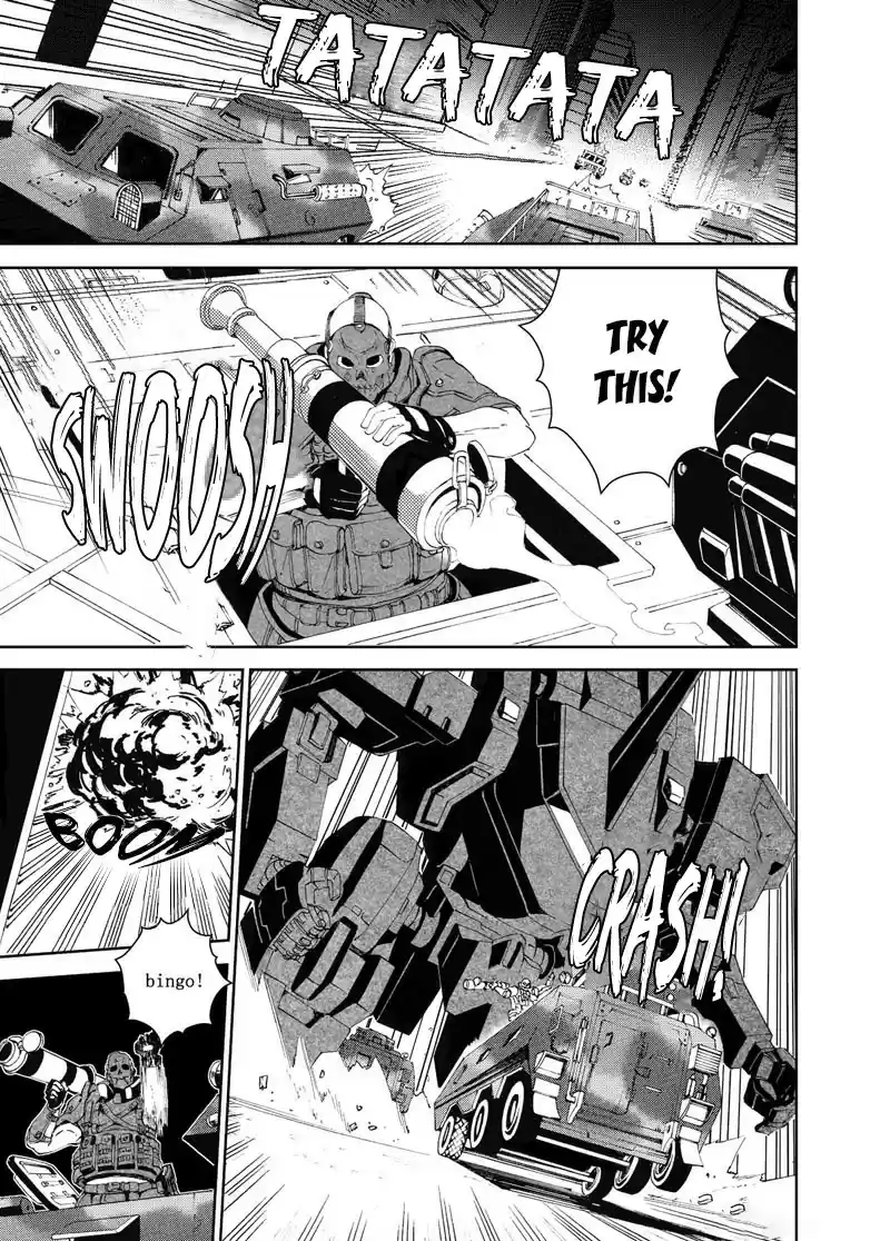 School Shock Ch. 25.3 The Pioneering Emperor [3]