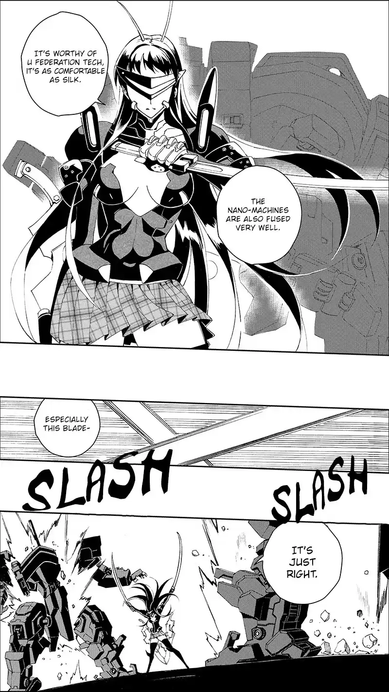 School Shock Ch. 26.2 1000m [2]