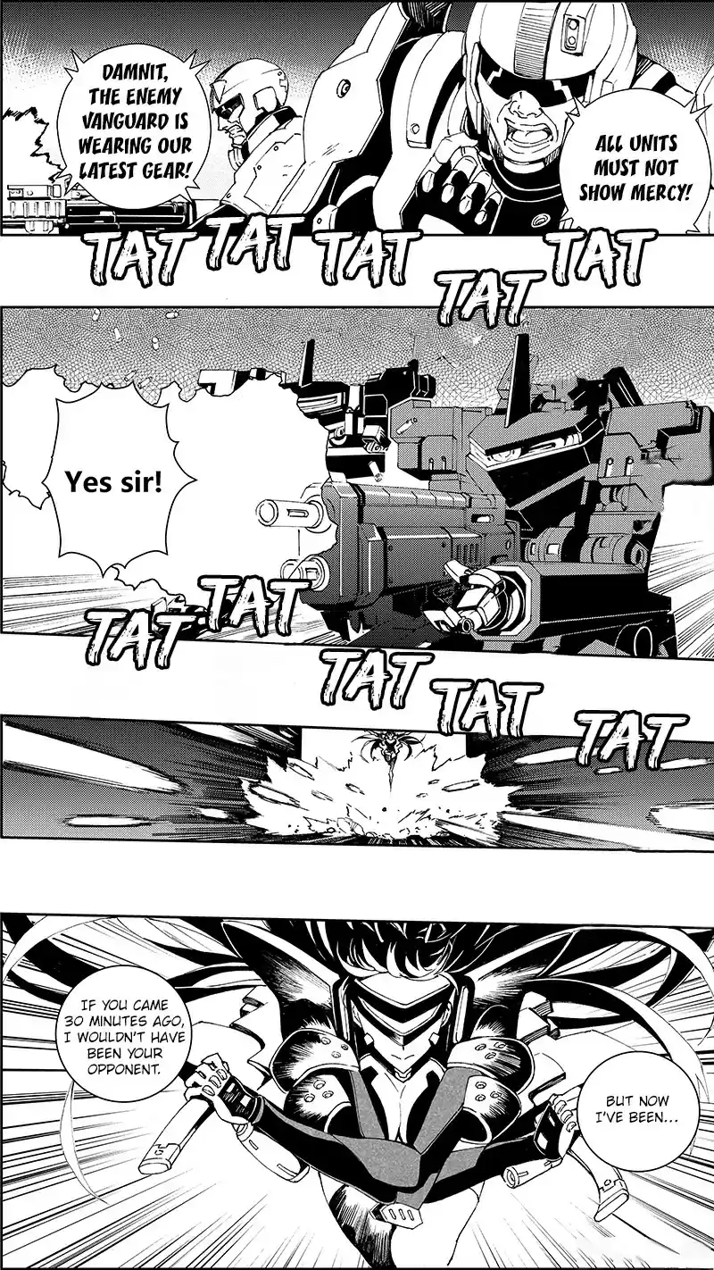 School Shock Ch. 26.2 1000m [2]