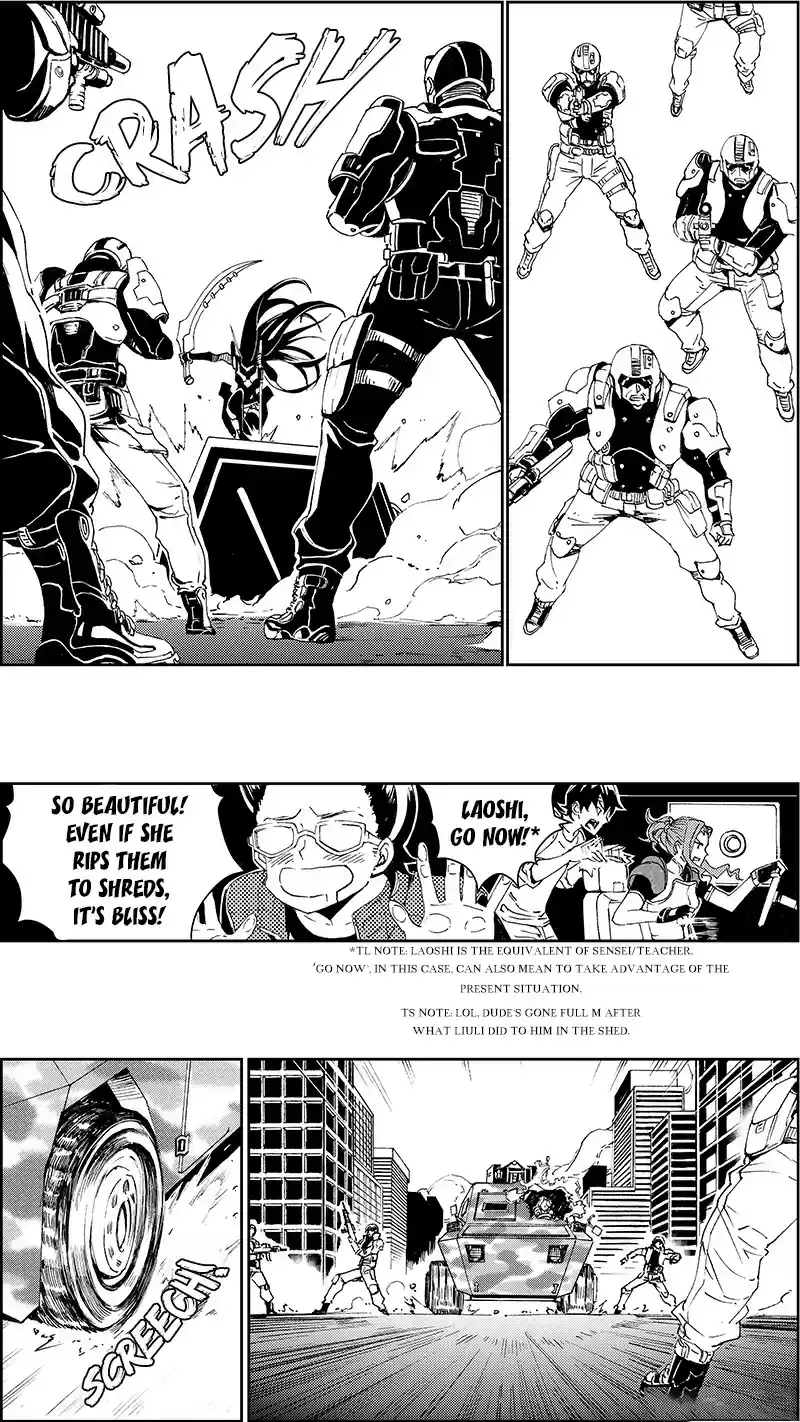 School Shock Ch. 26.2 1000m [2]