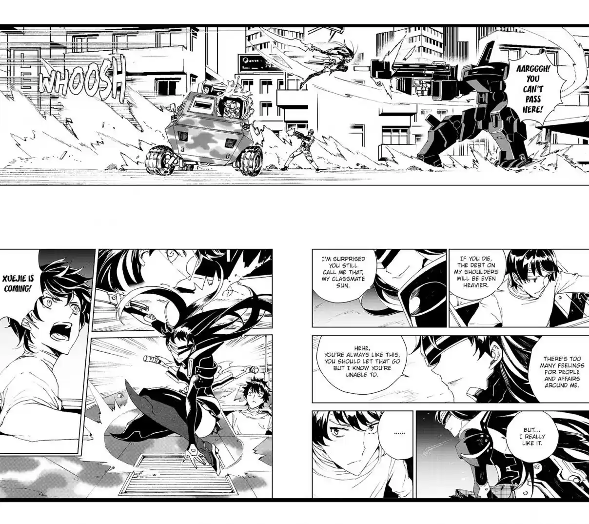 School Shock Ch. 26.2 1000m [2]