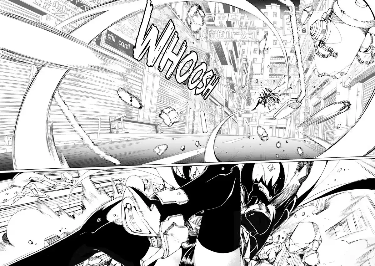 School Shock Ch. 26.3 1000m [3]